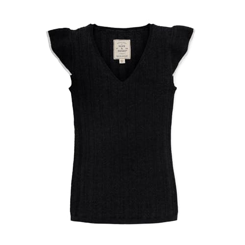 Image of Hope & Henry Women's V-Neck Sweater Tank
