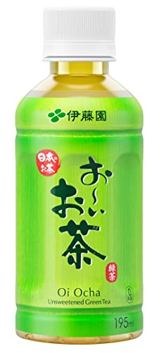 伊藤園 おーいお茶 緑茶 195ml×30本 ホット兼用