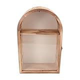 Construcción de madera: el marco rústico de madera utiliza marcos de madera natural, lo que garantiza durabilidad y un elegante estilo de marcos de fotos campestres para exhibición, muestra de marco de fotos, marcos de fotos vintage