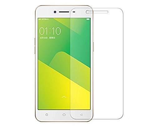 Image of TRENDYTHINK Unbreakable Screen Protector Guard with Complete Flexible and Display Protection Tempered Compatible with Oppo (A37)