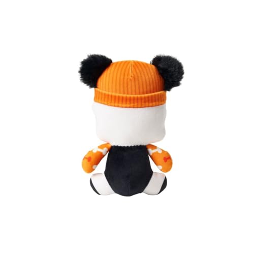 Image of Dead Dapper 6 Inch Skeleton Plush, Cubz- Creepy-Cute Collectible | Series 1, Collect All 6, Window Display Box for Shelf or Desk, Character Tag with Name & Story, Soft & Spooky, Gift Ages 6+