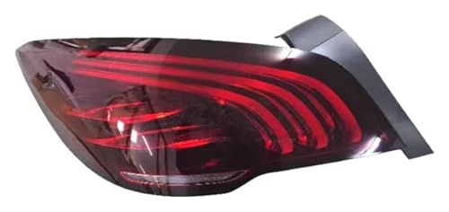 Piloto trasero para MG para MG6 2020 2021 luces traseras intermitente de freno left