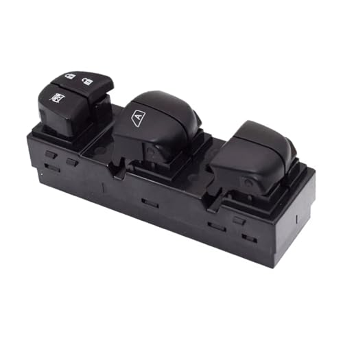 Commande lève-vitre électrique pour Nissan Sentra Rogue bouton commutation 12V