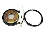 Vital All-Terrain 4.5' Drum Band Cable Brake KIT for Go Kart Cart, Yard Cart, Mini Bike, Yerf-Dog