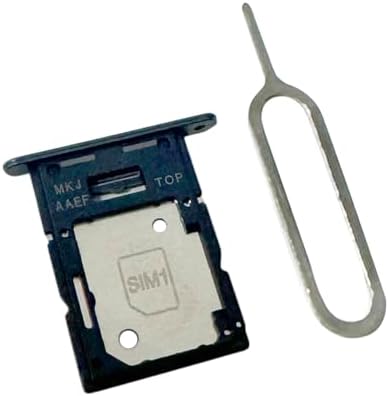Double SIM SD Card Tray Holder Slot for Samsung Galaxy A15 5G Black image 5