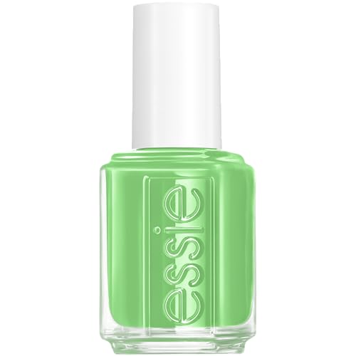 Essie Nagellack – Nr. 994 this and that, professionelle Nagellackfarbe in grün, hochwertig, haltbar und farbintensiv, 13,5 ml