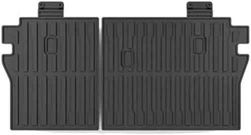 Car Rear Trunk Mats for Polestar 4 2024 2025 2026 2027 Waterproof Cover Storage Pad C...
