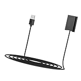 Cemaystic バッテリー電源コネクタ for ZV1/AS100V/DSC-WX500 – USB給電で連続稼働、小型軽量設計で屋外撮影に適したカメラアクセサリー