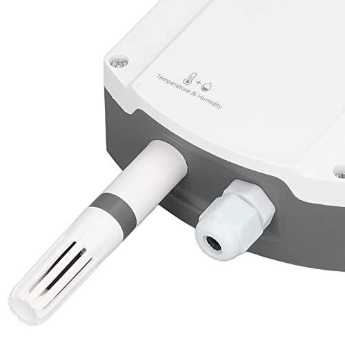 Módulo de sensor de temperatura y humedad con transductor analógico 0-10V 7