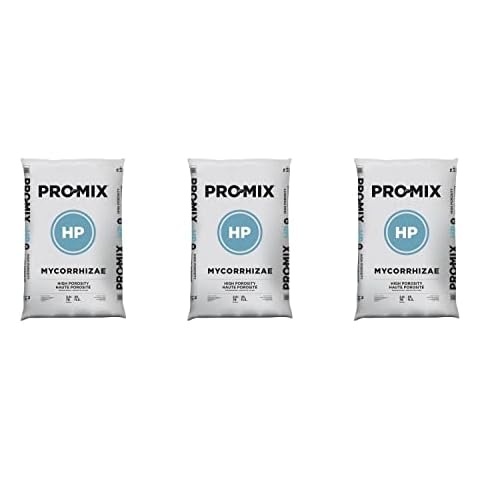 PREMIER HORTICULTURE Premier Pro-Mix HP Mycorrhizae 2.8 cu ft Loose Fill (3) Cover