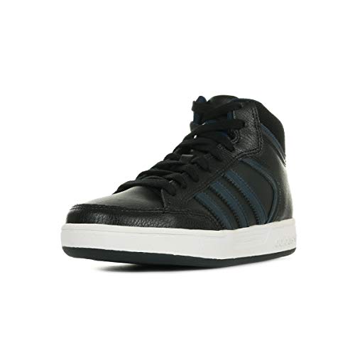 adidas Varial Mid J, Chaussures de Skateboard Garçon Mixte Enfant, Multicolore-Noir (Negbas Maruni Grpudg), 28 EU