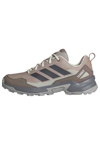 adidas Femme Terrex Eastrail 3 Hiking Shoes, Wonder Taupe/Grey Four/Chalky Brown, 39 1/3 EU