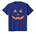 Jack O' Lantern Pumpkin Halloween Costume T-Shirt Funny