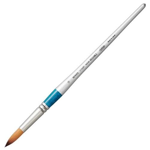 ホルベイン 水彩画筆 リセーブル 3100R ラウンド 18号 203231