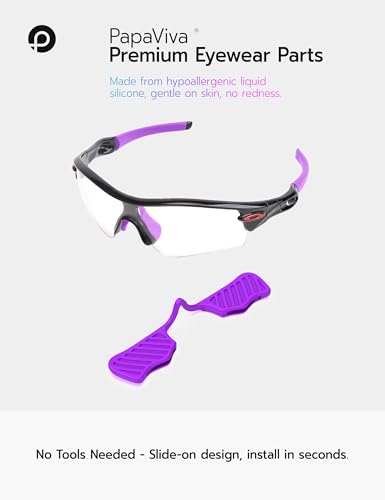 Image of Replacement Nose Pad for Oakley Hydra OO9229
