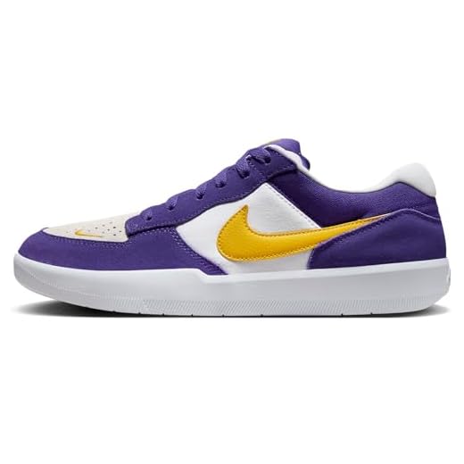Tênis Nike SB Force 58 Roxo Masculino 39
