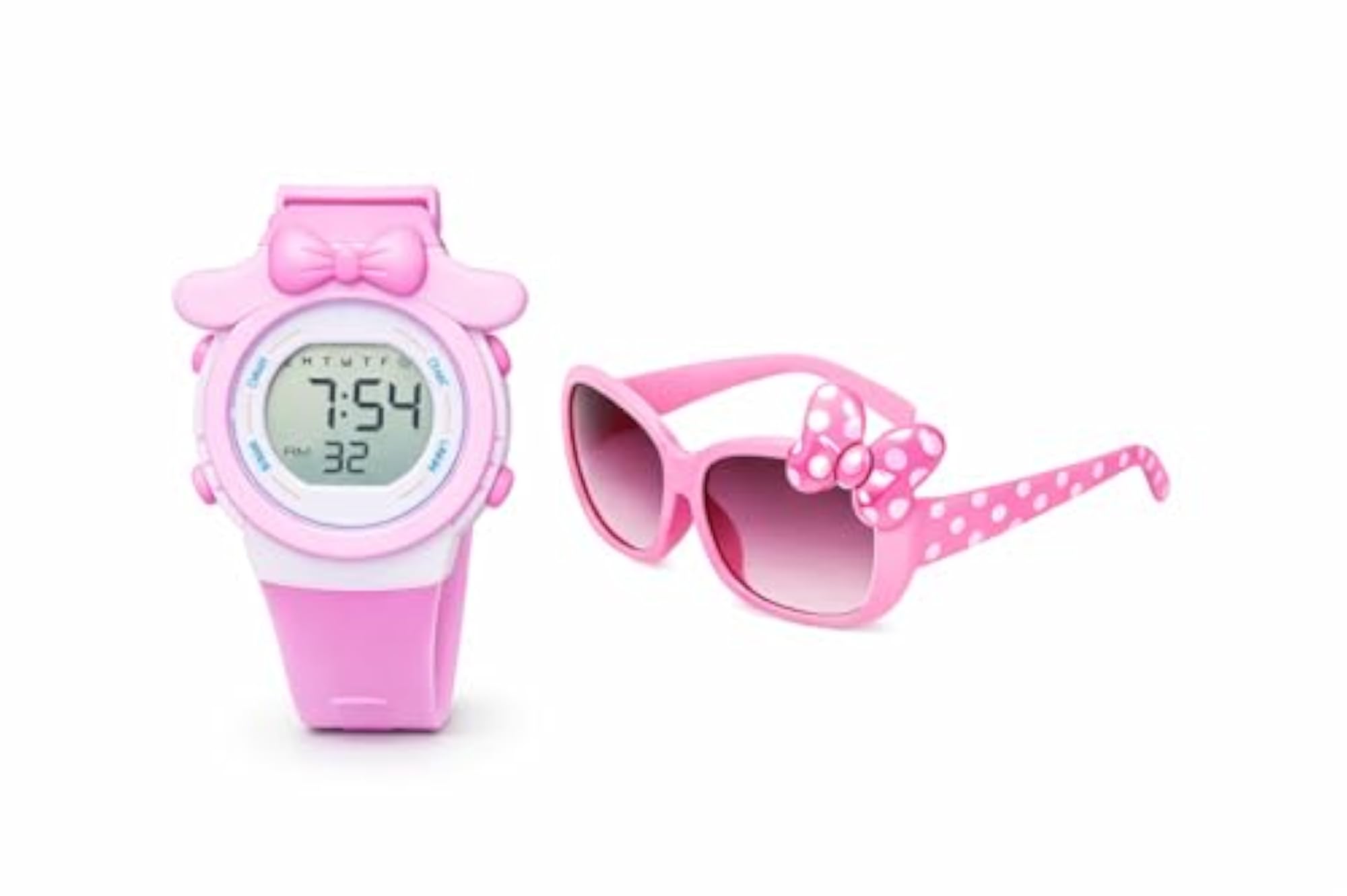 Kids Gift Combo Pack with Digital Watch & Sunglasses