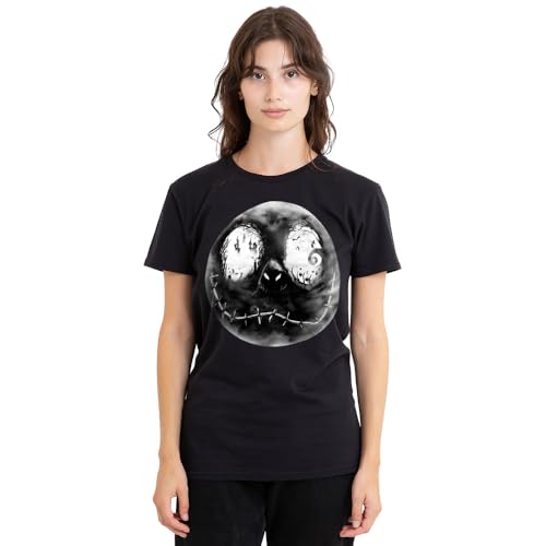 T-shirt Jack Skellington pour femme pour remplacer vos hauts basiques sans originalité