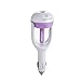 Malanzs Mini Car Styling Power Protection Humidifier Essential Oil Diffuser Air Purify