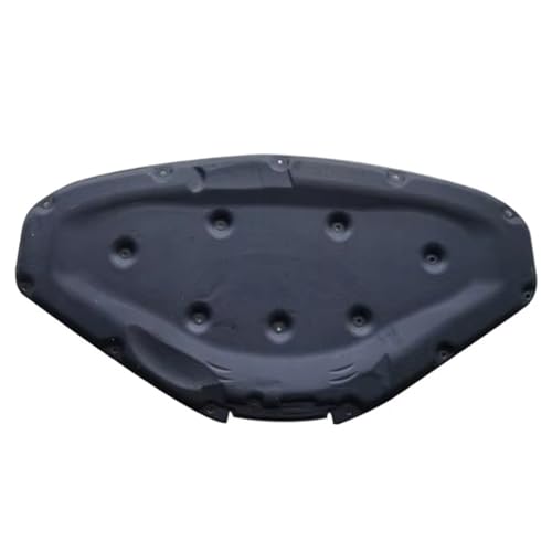 Capot de voiture linin moteur isolation thermique coton tapis insonorisé