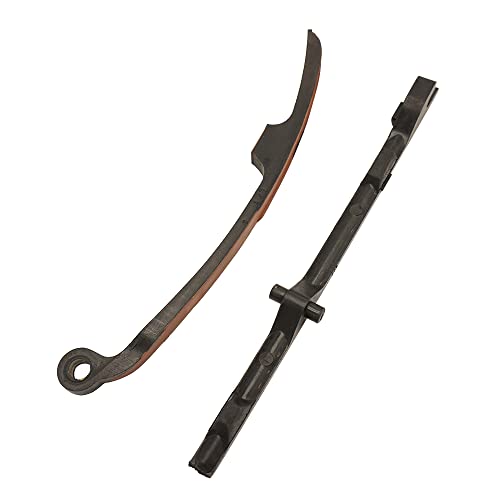 Kit de Tira de Placa guía tensora de Cadena de distribución de levas Compatible con TRX400EX TRX400 TRX 400EX 400 EX XR400R XR400 XR R