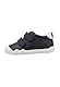 Geox B STEPPIEUP Boy A Sneaker, Navy/Red, 25 EU