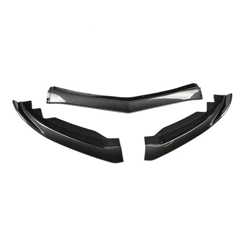 Becquet avant Cadillac ATS garniture de pare-chocs auto