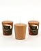 Root 20-Hour Votive Set of 6, Mulled Cider