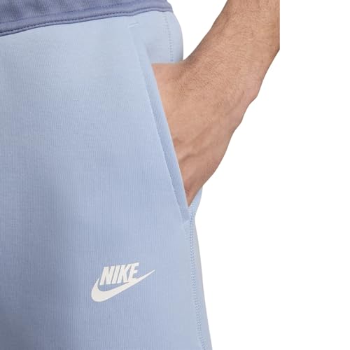 Nike Sportswear Tech Fleece Men's Joggers Size - Medium Light Armory Blue/Ashen Slate/White3