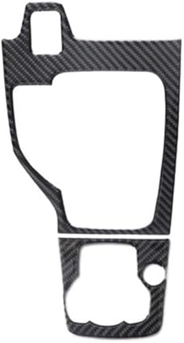 Moldura de consola central para cubrir arañazos en el panel de cambios de Axela 2014-2016