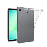 GIOPUEY Funda para OnePlus Pad Go 2 2025, Carcasa Trasera de TPU Suave, Cubierta Delgada, Protección con Airbag, Case - Transparente GIOPUEY Funda para OnePlus Pad Go 2 2025, Carcasa Trasera de TPU Suave, Cubierta Delgada, Protección con Airbag, Case - Transparente