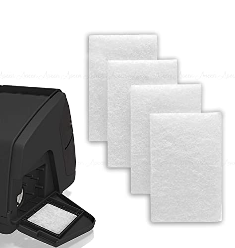 Paquete de 36 filtros CPAP, compatibles con ResMed AirSense 10 - AirCurve 10 - ResMed S9 -...