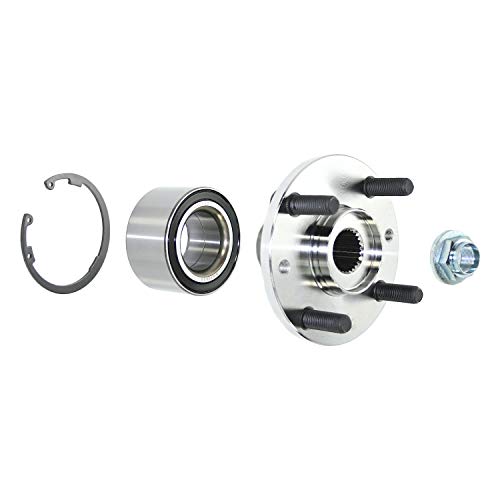 DuraGo 29596007 Front Wheel Hub Kit