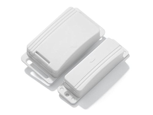 Intertechno Smart Home ITM 100 Funk Magnet Schalter weiß kabellos