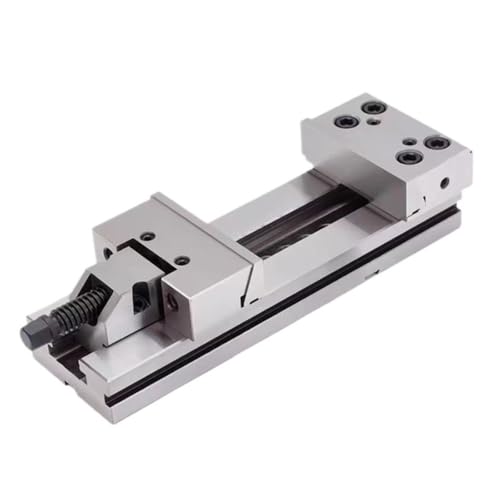 Mordaza GT150 de 6 pulgadas para fresadora CNC mesa de precisión 2