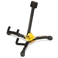 This all-in-one-design is easy to pack and carry and includes a carrying bag for convenience Quick locking pins on the base function easily and lock securely Padded contact points made with specially formulated rubber foam won't harm finish