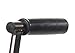 Standers 2 Piece Replacement Walker Hand Grips, Ez Fold N' Go Walker-Able Life Space Saver, Black, 0.4 Pound