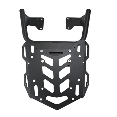 バイク用荷物ラック CB200X 2021-2025用トップブラケット リアキャリア ラゲッジフィクサーホルダー テールラックキット キャリアホルダーシェルフ