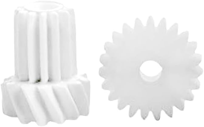 Braun Silk-epil 5 ve 7 serileriyle uyumlu epilatör tamir takımı, yedek dişli tekerlek seti