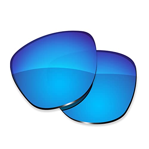 Verres polarisés Oakley Jupiter ToughAsNails anti-reflet bleu glace