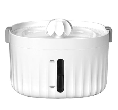 Fuente de agua automática para gatos y perros 2L miniatura 1
