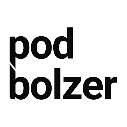 Podbolzer Podcast Por PodBolzer arte de portada