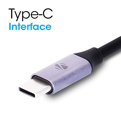 ZEBRONICS TA200U Type C to USB 3.0 4 Port Hub - Image 8