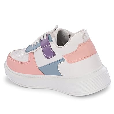 Image of layasa Women Sneaker | Casual Shoes | Sporty Looking Women Sneaker | Fashion Sneaker | Comfort Shoes Sneaker
