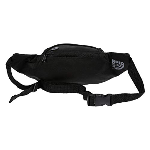 Christian Wippermann Nylon heuptas met TÜV-geteste RFID-bescherming voor heren en dames - Image 8