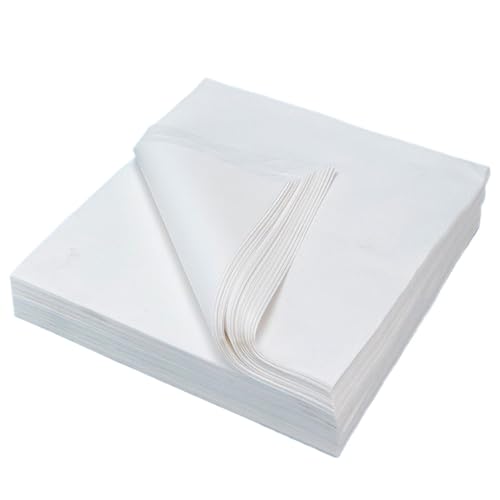 100 peças de forro de gaiola de pássaro, forro de gaiola de tecido não tecido, 15 x 21 cm, forro ret