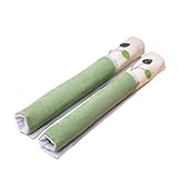HAMPPLIES 2個 多機能キッチンハンドルカバー 冷蔵庫 電子レンジ オーブン キャビネット対応 冬用静電気防止保護カバー 快適グリップ設計