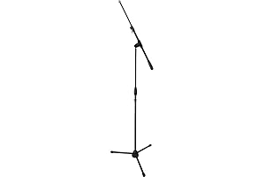 Ultimate Microphone Stand for Professional Singers - PRO-R-T-T