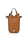 Osprey Arcane Zip Top Tote Backpack, Toffee Orange
