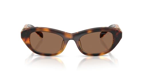 Swarovski Women's Sk6036u Universal Fit Square Sunglasses